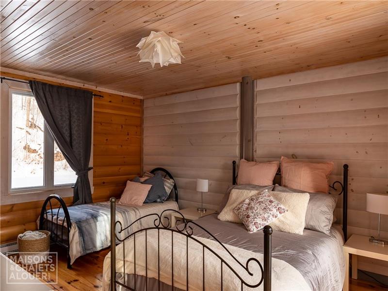 Le Chalet Scandinave Chalet à louer Dudswell DI29403 ChaletsAuQuebec