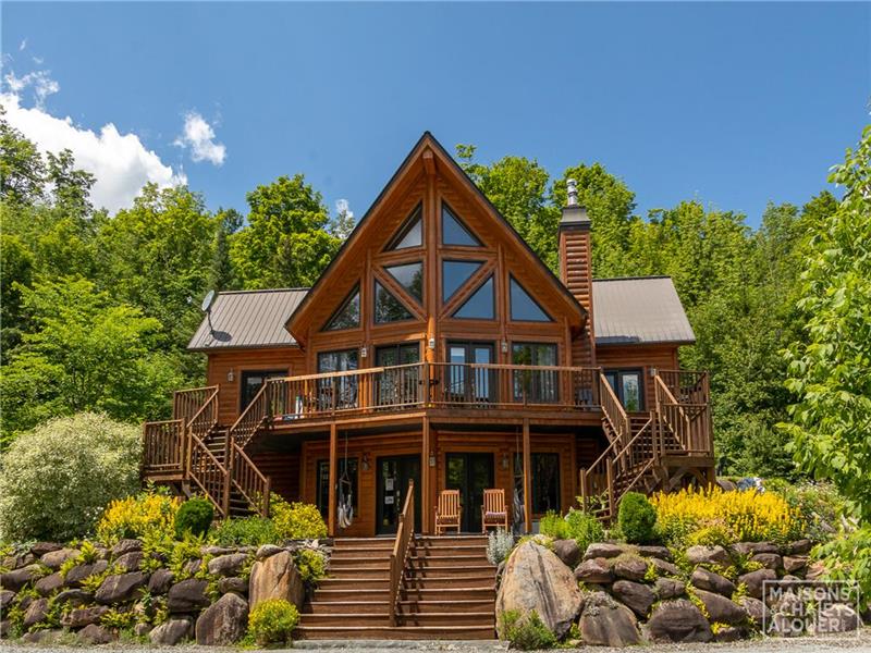 Le Chalet Scandinave Chalet à louer Dudswell DI29403 ChaletsAuQuebec