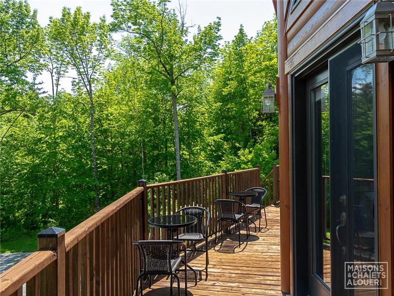 Le Chalet Scandinave Chalet à louer Dudswell DI29403 ChaletsAuQuebec