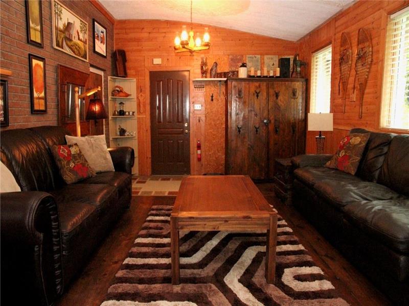 Chalet Lac Doré Duhamel Cottage Rental OR29493 ChaletsAuQuebec