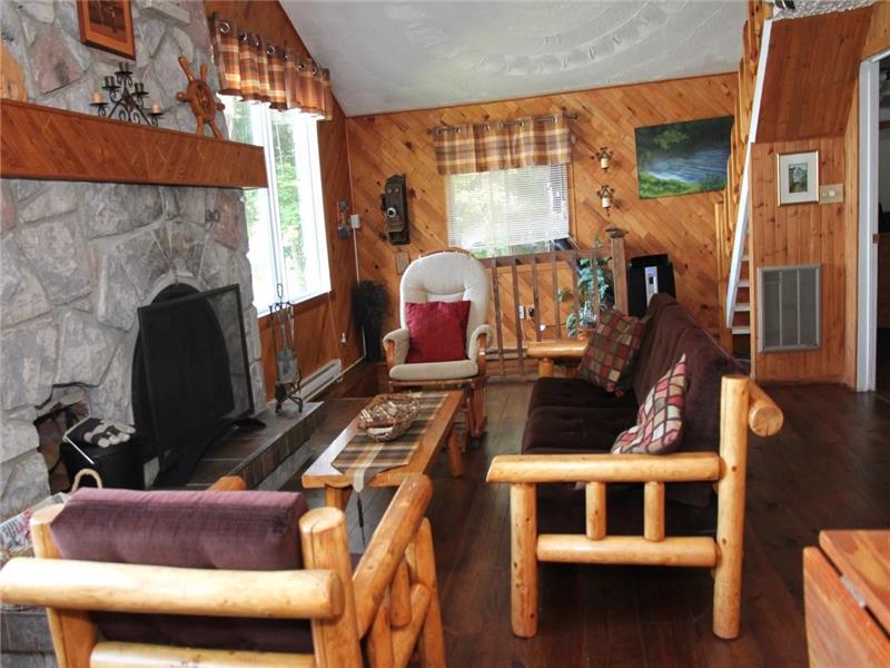 Chalet Lac Lac Doré Chalet à louer Duhamel OR29493 ChaletsAuQuebec