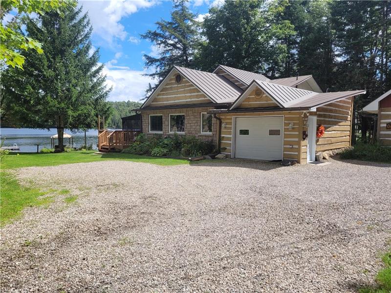 Chalet Lac Doré Duhamel Cottage Rental OR29493 ChaletsAuQuebec