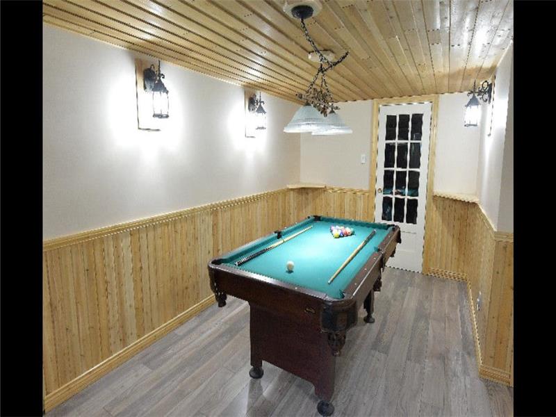 Paradis du Lac Nairne, Propreté StAimedesLacs Cottage Rental OR