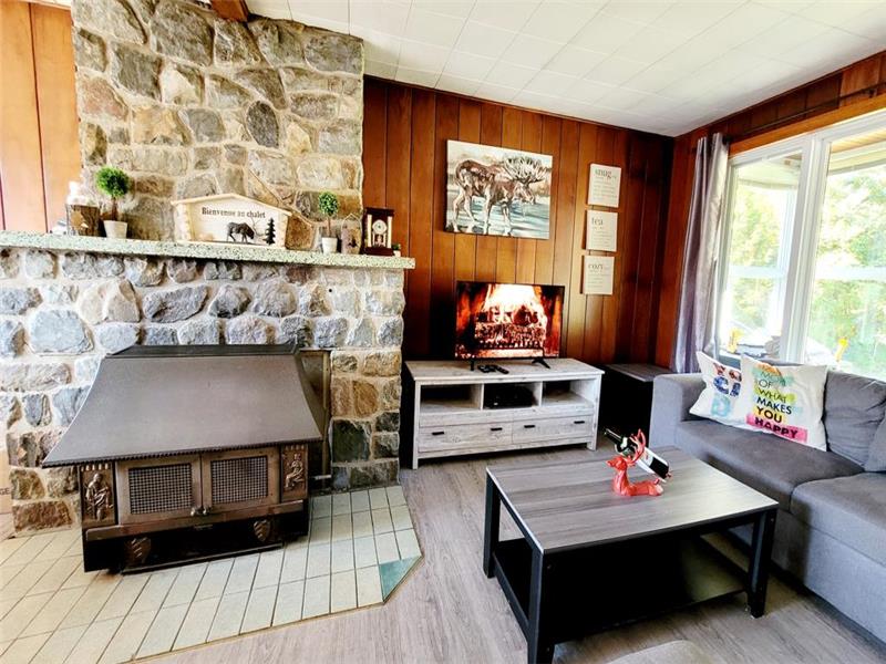 Hôtel à la maison Un coin Chertsey Cottage Rental PL30094