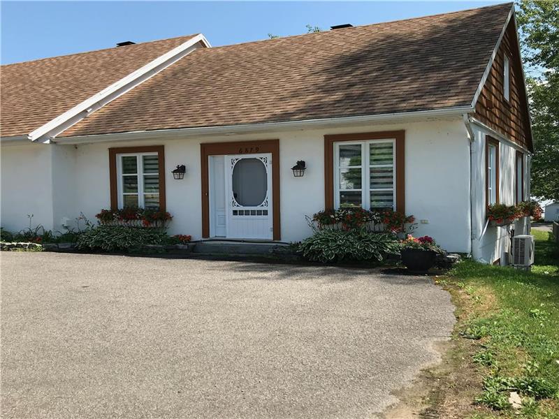 Au Pélican de l'ile d'Orleans, Chalet à louer StLaurentdel'Îled