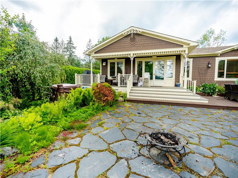 Hôtel à la maison Ô Repère du Chalet à louer BeaulacGarthby DI