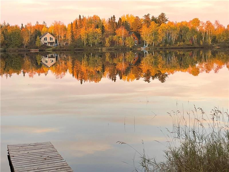 HAVRE DE PAIX SUR LE LAC Chalet à louer L'AscensiondeNotreSeigneur