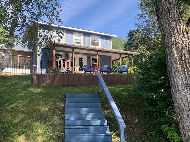 Cottage Ourson Lac Vert ValdesBois Cottage Rental PL30512