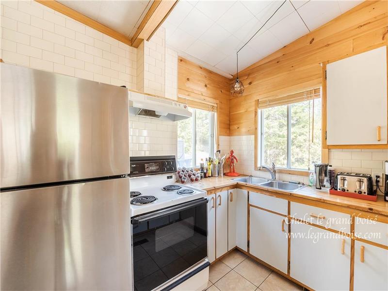 Le grand Boisé Chertsey Cottage Rental PL30537 ChaletsAuQuebec