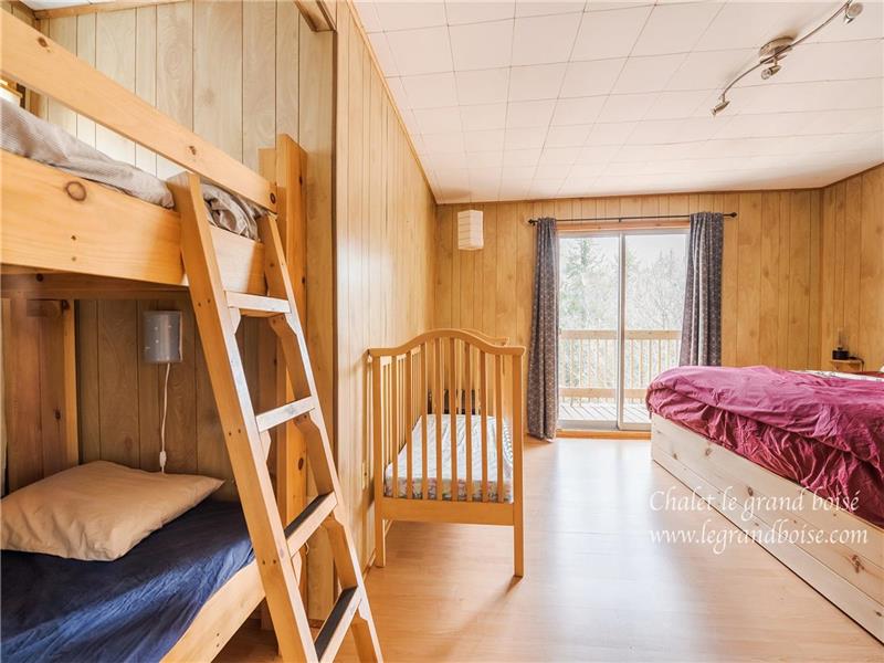 Le grand Boisé Chertsey Cottage Rental PL30537 ChaletsAuQuebec