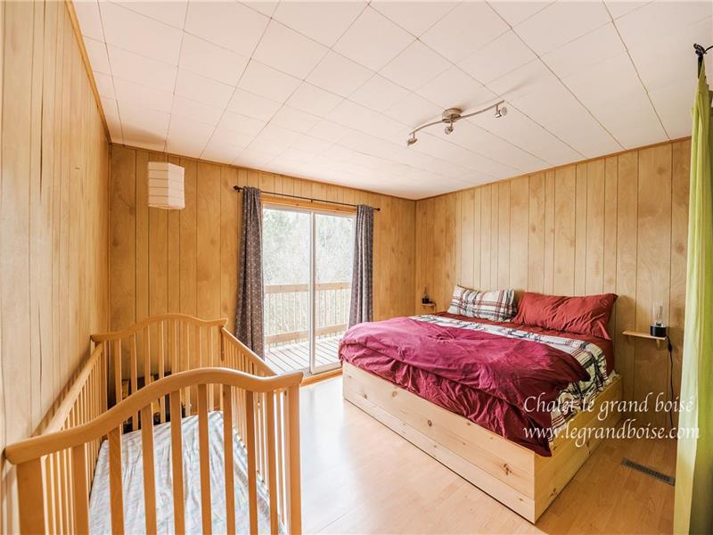 Le grand Boisé Chertsey Cottage Rental PL30537 ChaletsAuQuebec