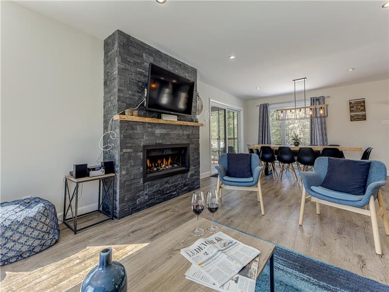 La Chic Tanière TOUT NEUF SPA Chalet à louer PetiteRivièreSaint