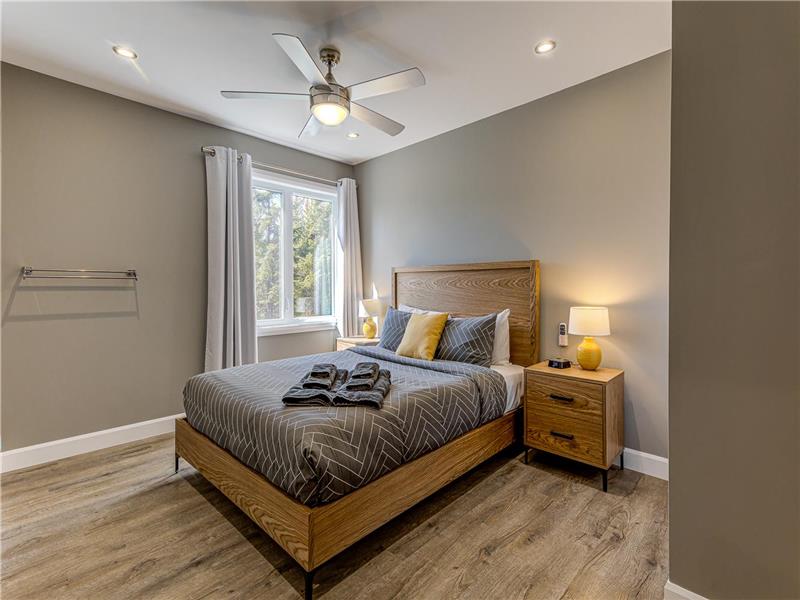 La Chic Tanière TOUT NEUF SPA Chalet à louer PetiteRivièreSaint