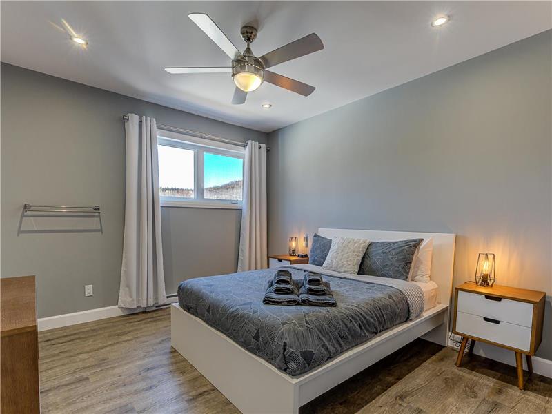 La Chic Tanière TOUT NEUF SPA Chalet à louer PetiteRivièreSaint