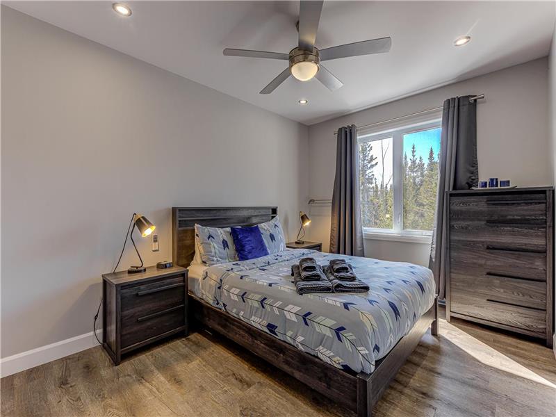 La Chic Tanière TOUT NEUF SPA Chalet à louer PetiteRivièreSaint