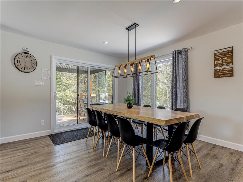 La Chic Tanière TOUT NEUF SPA Chalet à louer PetiteRivièreSaint