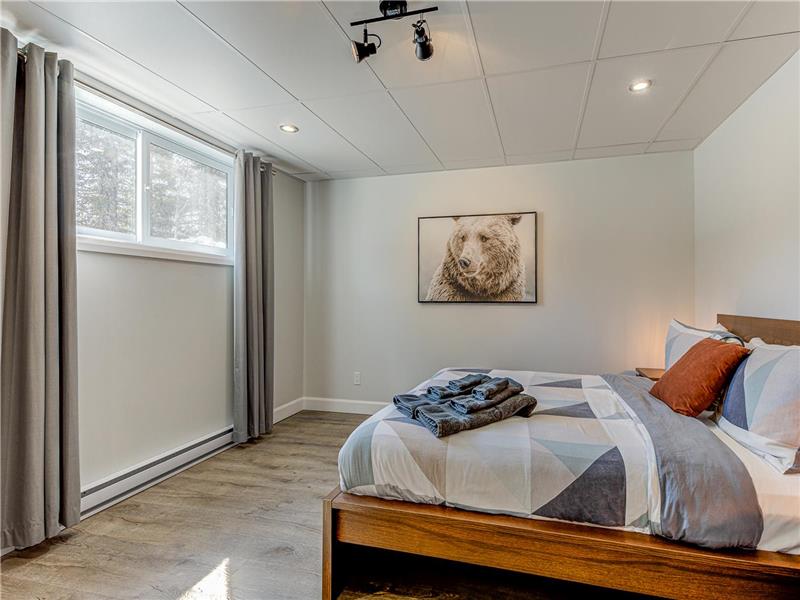 La Chic Tanière TOUT NEUF SPA Chalet à louer PetiteRivièreSaint