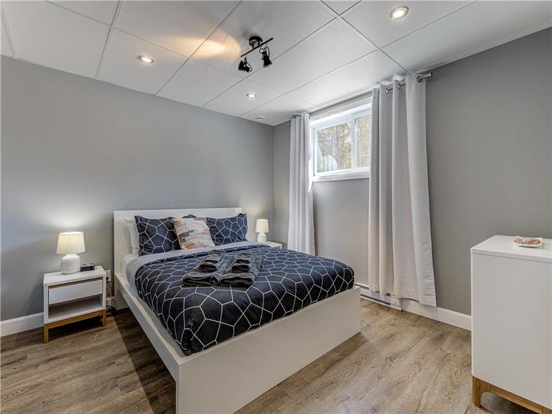 La Chic Tanière TOUT NEUF SPA Chalet à louer PetiteRivièreSaint