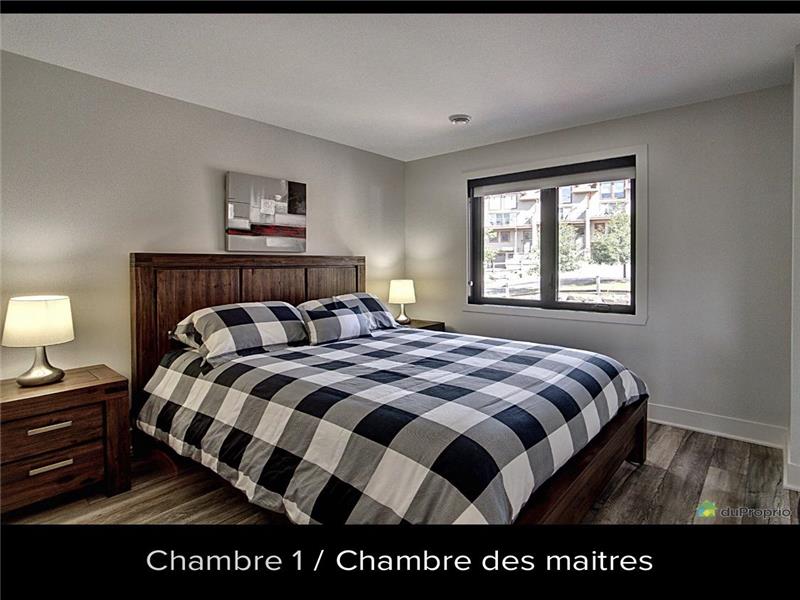 Grand condo Bromont vrai SKIIN / Bromont Cottage Rental OR30793