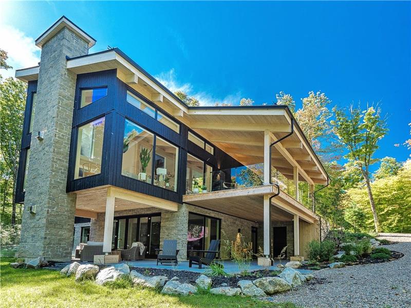 La Forêt Boréale Résidences MontTremblant Cottage Rental DI