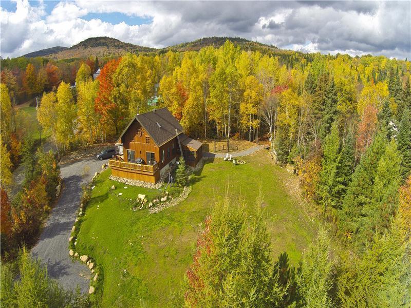 Chalet Le Beaupré (SPA, piscine Chalet à louer StFerréollesNeiges