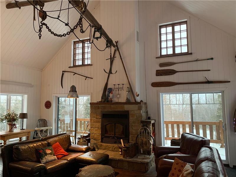 Chalet Le Beaupré (SPA, piscine Chalet à louer StFerréollesNeiges