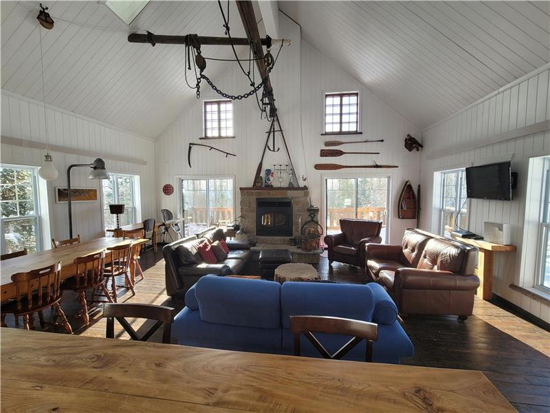 Chalet Le Beaupré (SPA, piscine Chalet à louer StFerréollesNeiges