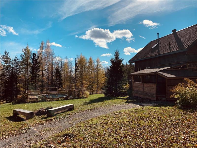 Chalet Le Beaupré (SPA, piscine Chalet à louer StFerréollesNeiges