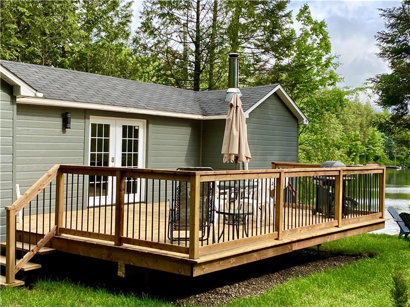 Petit Ours Chalet au bord du lac Chalet à louer StÉtiennede