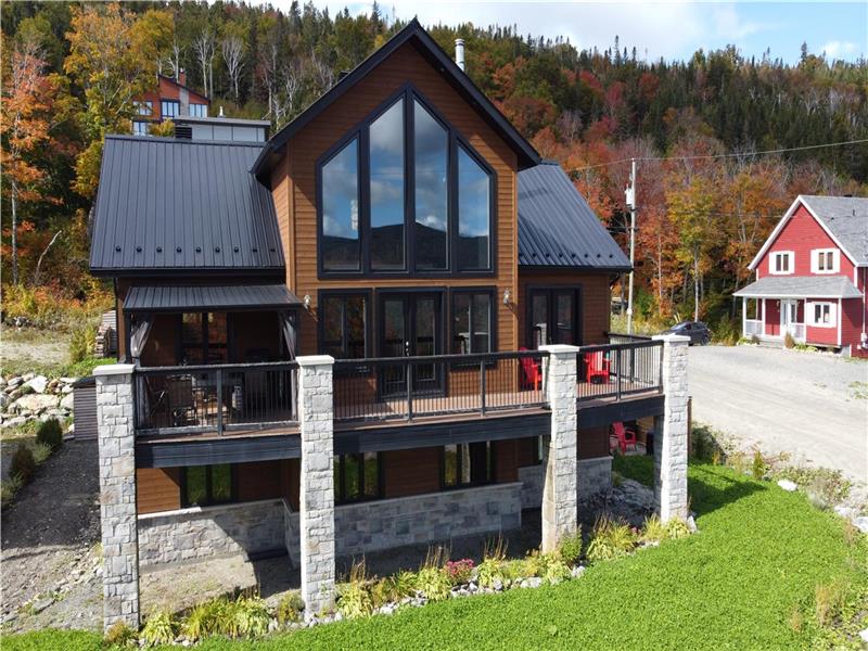 Chalet le Bellevue du Massif du Chalet à louer StPhilémon DI31156