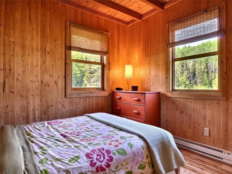 Le chalet de l'anse Chalet à louer L'AnseSaintJean PL31215