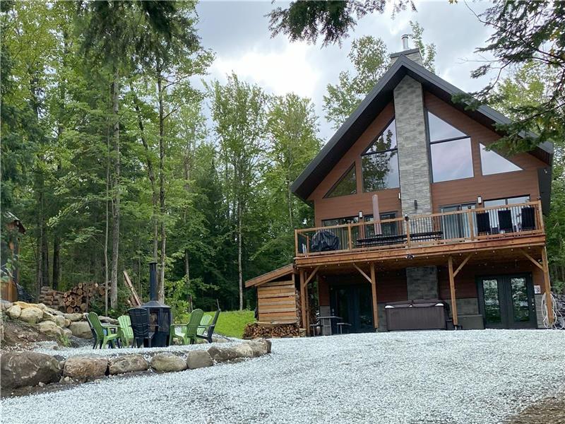 Chalet Ô sommet Chalet à louer BeaulacGarthby DI31376