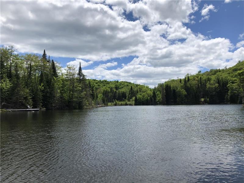 Chalet à louer à SaintAdolphe Chalet à louer StAdolphed'Howard