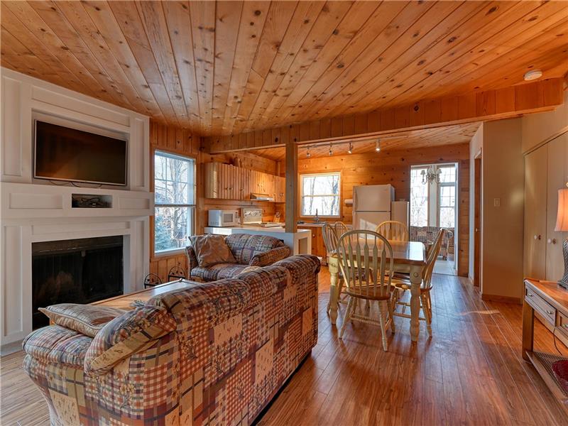 Chalet MontSoleil Bromont Le Chalet à louer Bromont OR31426