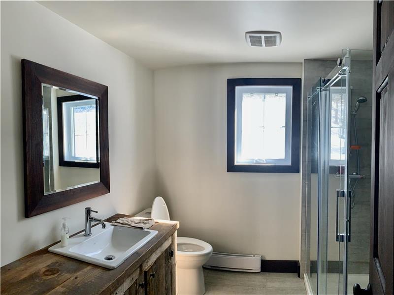 Chalet bord de l'eau StRochdeMekinac Cottage Rental OR31466