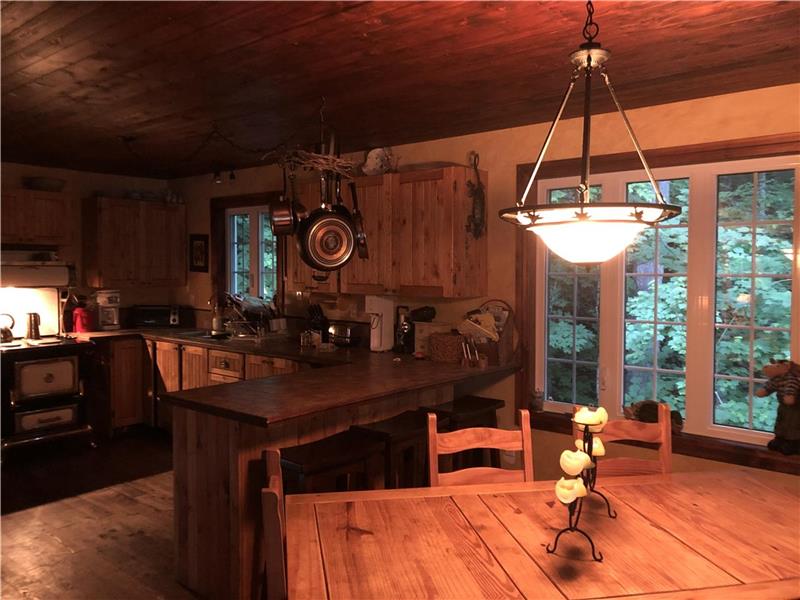 Chalet la Chouette Lac Simon Chalet à louer StLéonarddePortneuf