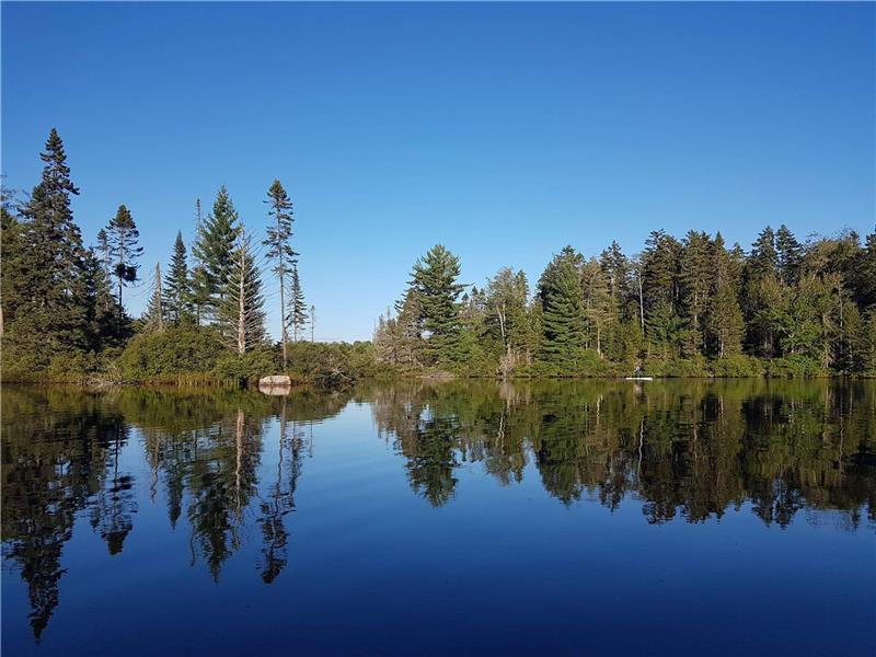 Chalet Lac bord de l'eau Chalet à louer NotreDamede