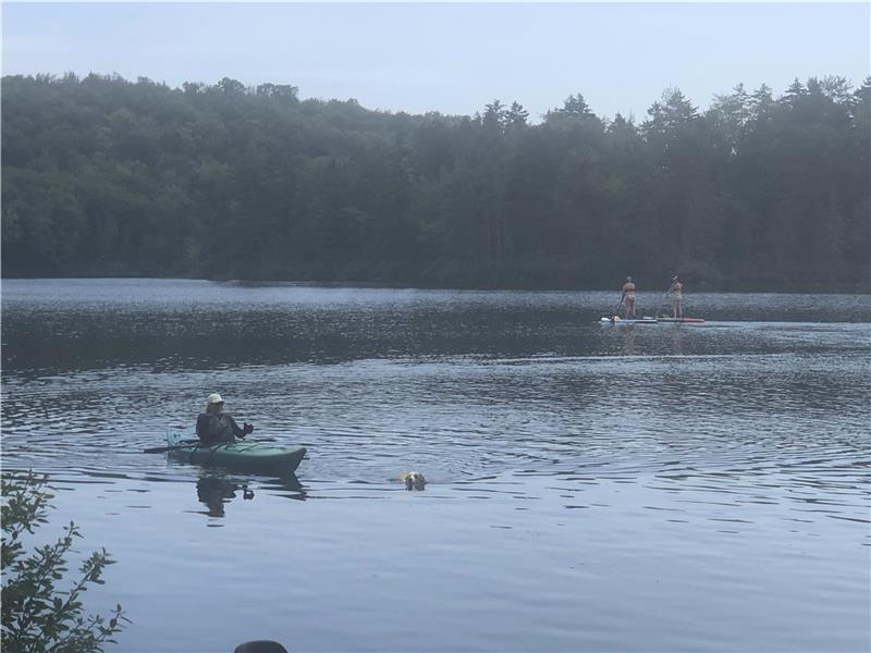 Chalet Lac bord de l'eau Chalet à louer NotreDamede