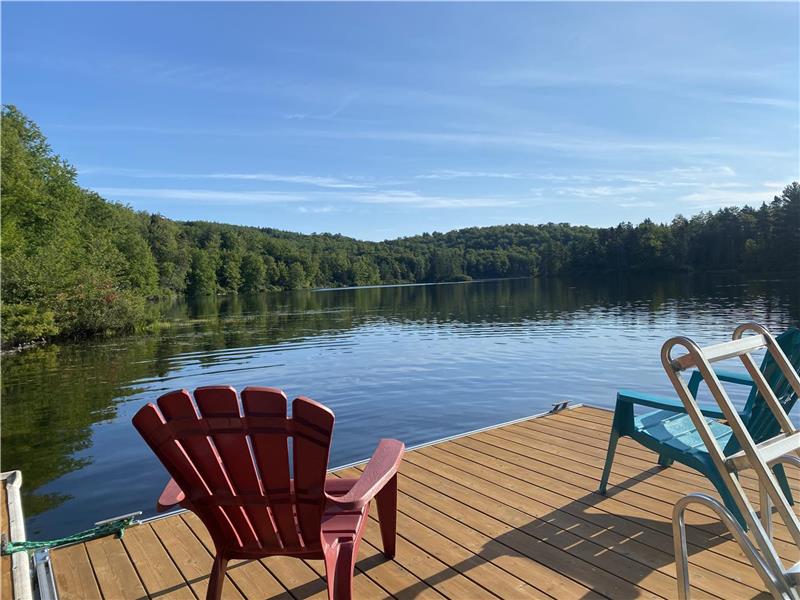 Chalet Lac bord de l'eau Chalet à louer NotreDamede