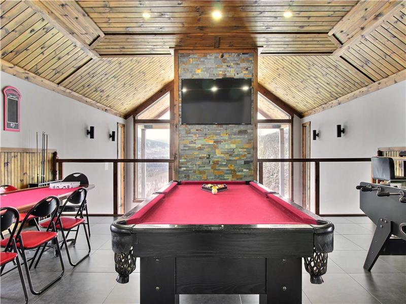 L élégance 6 chambre 15 personne Chalet à louer StPhilémon DI