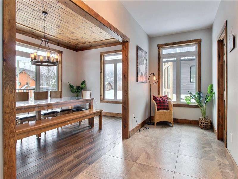 L élégance 6 chambre 15 personne Chalet à louer StPhilémon DI