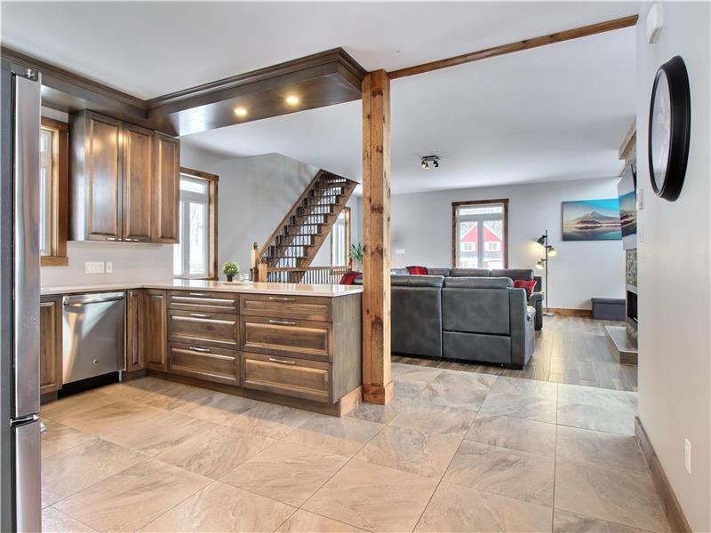 L élégance 6 chambre 15 personne Chalet à louer StPhilémon DI