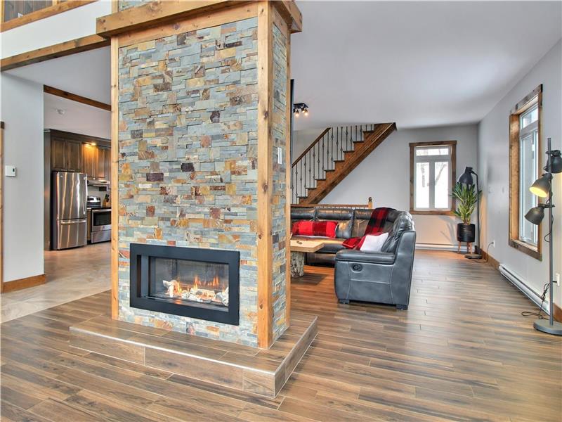 L élégance 6 chambre 15 personne Chalet à louer StPhilémon DI