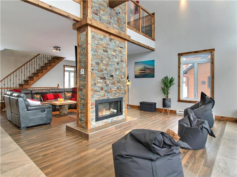 L élégance 6 chambre 15 personne Chalet à louer StPhilémon DI