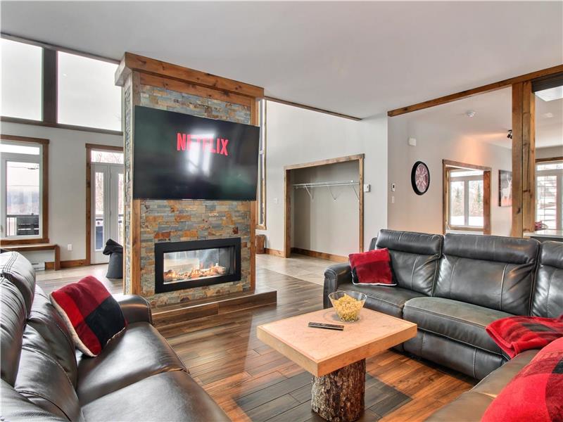 L élégance 6 chambre 15 personne Chalet à louer StPhilémon DI