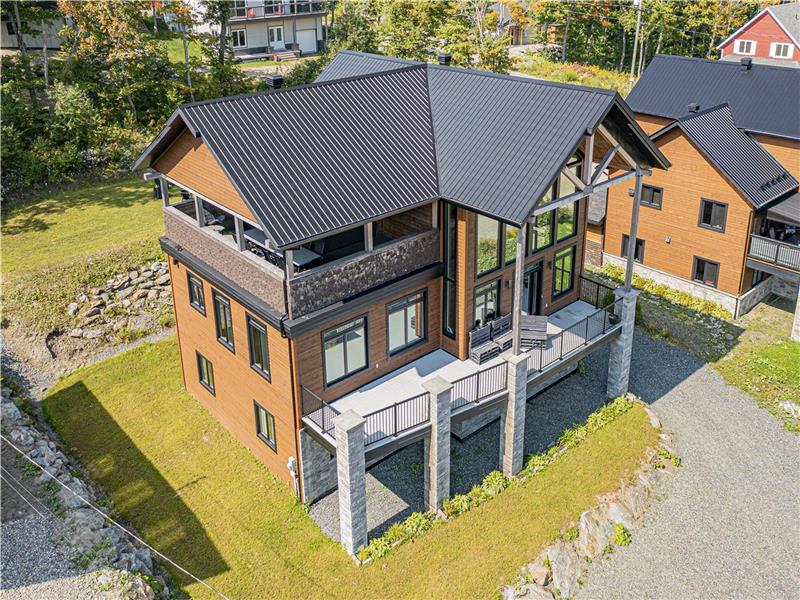 L élégance 6 chambre 15 personne Chalet à louer StPhilémon DI