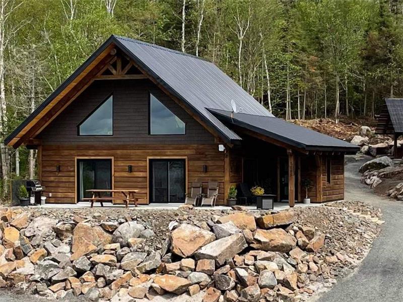 Labrecque Le repère de la Chalet à louer Labrecque PL31730