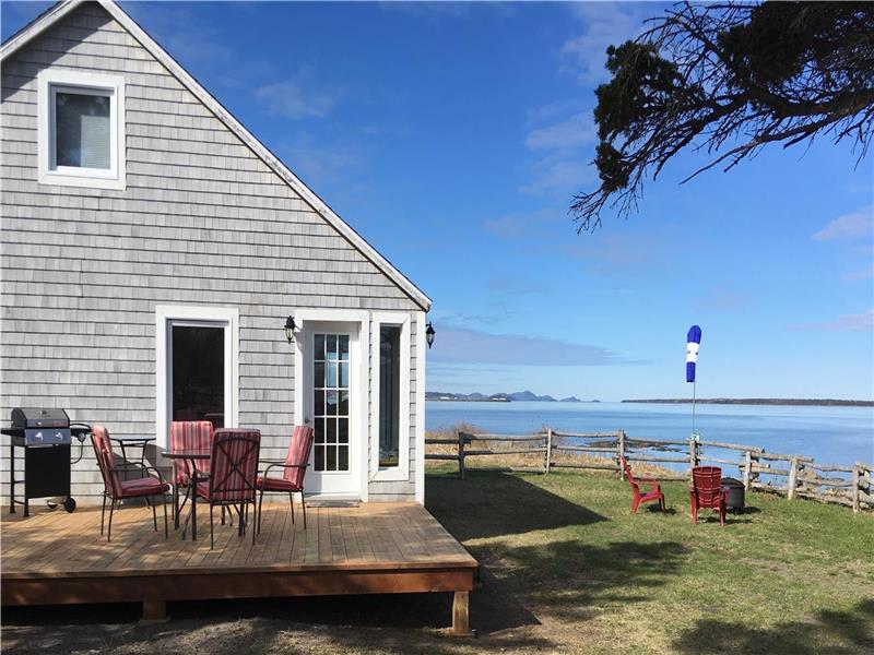 Chalet de La Pointe ( longue durée Chalet à louer Rimouski OR31860 ChaletsAuQuebec