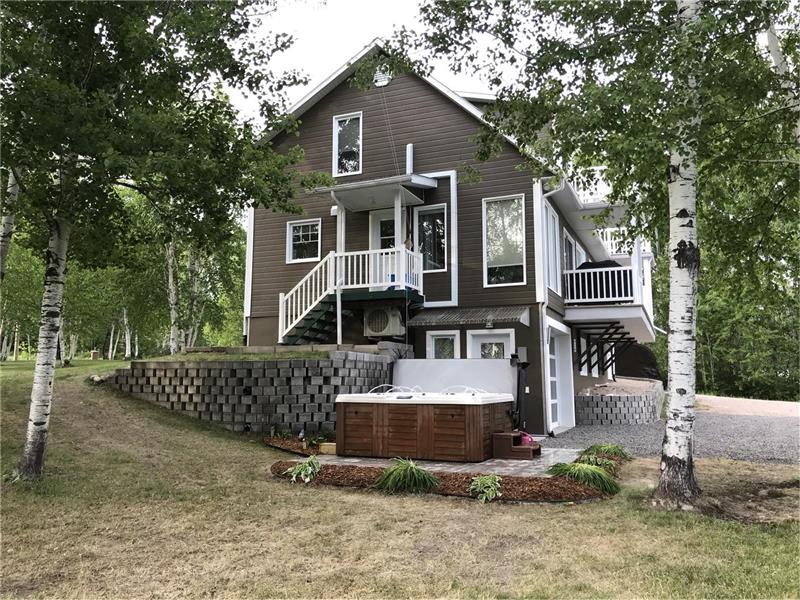 L'Élan du Nord LacStJean Spa, Chalet à louer Girardville PL31975 ChaletsAuQuebec