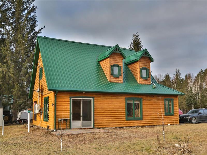 Chalet Rivière Mékinac Chalet à louer StJosephdeMékinac PL32208